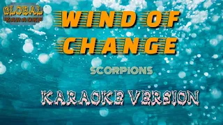 Wind of Change by Scorpions [Karaoke Version]