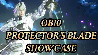 { FF7: Ever Crisis } The True Power of Sephiroth's Protector's Blade! OB10 Showcase + Megaflare!!
