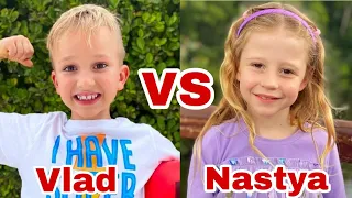 Vlad and Nikita (Vlad) vs Like Nastya, Lifestyle, Comparison, Biography, Family, My TV