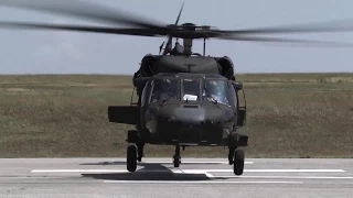 UH-60 Sling Load Training