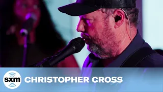 Ride Like The Wind — Christopher Cross LIVE Performance | Small Stage Series | SiriusXM