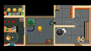 ROBBERY BOB 2 double trouble-Seagull bay 18 secret mission made easy 100% perfectly solved