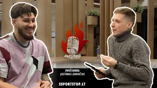 Toksiškumas žaidime ir už jo ribų | "Unfiltered" su Eimantu Stulginsku ft. Justinas Lekavičius