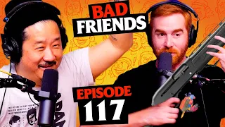 Smash or Pass? | Ep 117 | Bad Friends