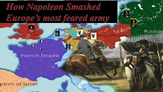 Why was Napoleon So Hard to Defeat?  The Campaign of 1806