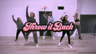 Throw it Back - Missy Elliott | Akiva Brooks Choreography