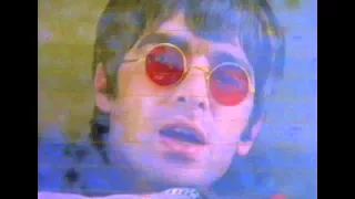 Oasis - Don't Look Back In Anger isolated vocal track, vocals only