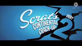 Duncan’s continental crack up part 2