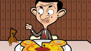 بيتزا | Mr Bean | الرسوم المتحركة للأطفال | WildBrain عربي