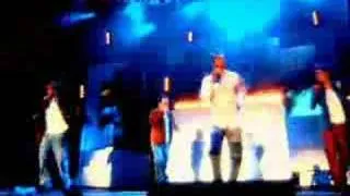 Westlife - Fool Again (live) - Where Dreams Come True Tour