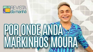 'Por Onde Anda' com Markinhos Moura - Revista da Manhã (17/06/21)