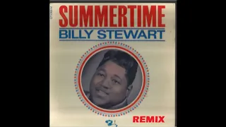 BILLY STEWART  -   SUMMERTIME   REMIX BY GUTS