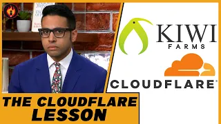 Exposing Cloudflare's INSANE Decision To Kill Kiwi Farms | Breaking Points with Krystal and Saagar
