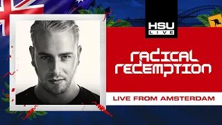 HSU Live - EP07 "Australia Day Special" [25-01-2021] - Radical Redemption [DJ Set]