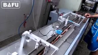 шоколадное обертывание машина, системы автоматизации, шоколад техника