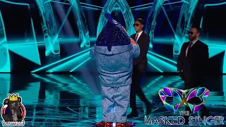 Piranha Unmasked | The Masked Singer 2024 Grand Final S05E08