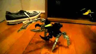 LEGO Bionicle Review: Click