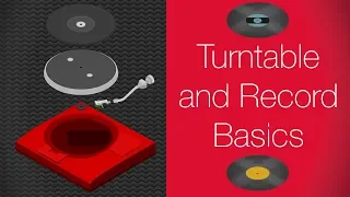 Turntable Setup and Basics for Absolute Beginners