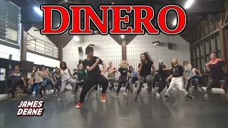 "DINERO" - Jennifer Lopez Ft. DJ Khaled, Cardi B | James Deane Choreography