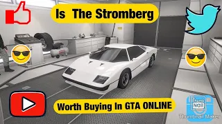 Is The Stromberg Worth Buying In GTA ONLINE?