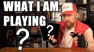WHAT I AM SECRETLY PLAYING - Happy Console Gamer