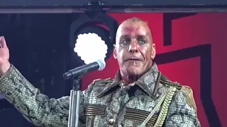 Rammstein-Links 2 3 4 Live Berlin 2019