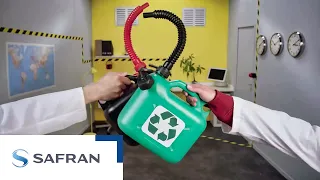 EP16: Learn everything about sustainable fuels for aviation  🇬🇧 | Safran