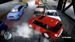 GTA 4 Car Crash Testing Ep.3 (Real deformation mod)
