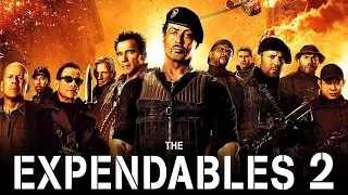 The Expendables 2 Movie | Sylvester Stallone , Jason Statham,Jet Li|Full Movie (HD) Review