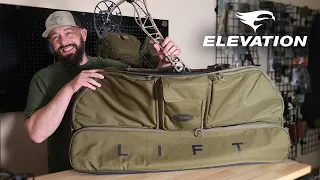 The Mathews LIFT Bow Case is HERE! | Elevation Equipped