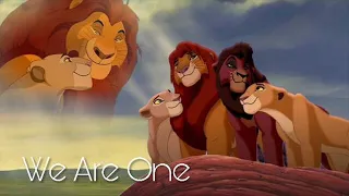 Lion King 2 - Simba's Pride - We Are One - Piano & Orchestra