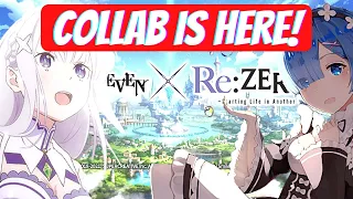 Epic Seven x RE:Zero COLLAB (its finally HERE!!!) [Patch Note Review]