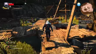 [The Witcher3] Master Marksman Trophy Tip