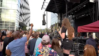 They Shut the Streets Down in Anchorage, Alaska...