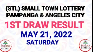 1st Draw STL Pampanga and Angeles May 21 2022 (Saturday) Result | SunCove, Lake Tahoe