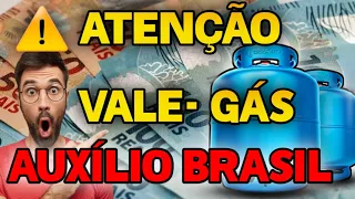 Auxílio Brasil de 2022 e Auxílio-Gás começam a ser pagos nesta terça-feira (18) #shorts