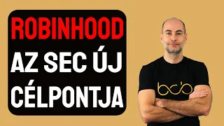 ROBINHOOD AZ SEC ÚJ CÉLPONTJA [Részletek]