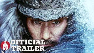 HANSAN: Rising Dragon (2022) | Official Trailer