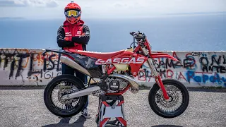 GASGAS EC300 | Epic 2 Stroke SUPERMOTO Build