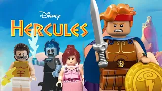 Hercules in Lego