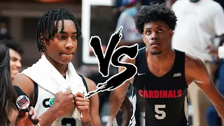 HSH 🎥🏀| Combine vs Liberty Heights | Robert Dillingham drops 32 in State Championship!