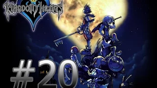 KINGDOM HEARTS HD 1.5 + 2.5 ReMIX - Kingdom Hearts Secret Boss of Agrabah | #20