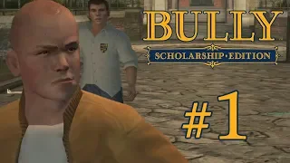 OKULUN YENİ KABADAYISI-Bully #1