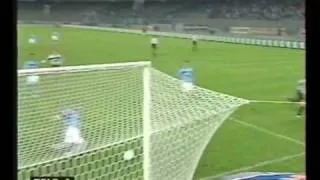 1998-99 Supercoppa Italiana Juventus-Lazio-1-2 Commento francese Philippe Génin