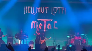 Hellmut Lotti goes Metal @ GMM23 - Highlights
