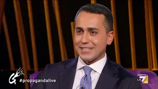 La gaffes di Luigi Di Maio nell'intervista (impossibile) di Marzilli: "Golfo persico? In Sardegna"