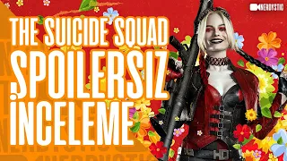 The Suicide Squad (2021) Spoilersız İnceleme