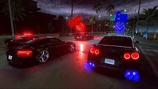 Hitting These Cops Is Like Punching A Cactus | NFS Heat