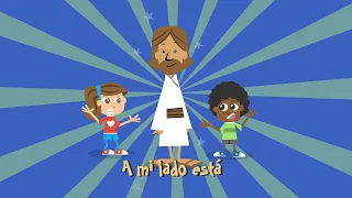 Dios Es Mi Amigo (My Best Friend) -Yancy Y Amigos Pequeña Fiesta de Alabanza - Spanish Kids Worship