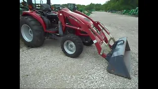 2003 CASE IH DX40 For Sale